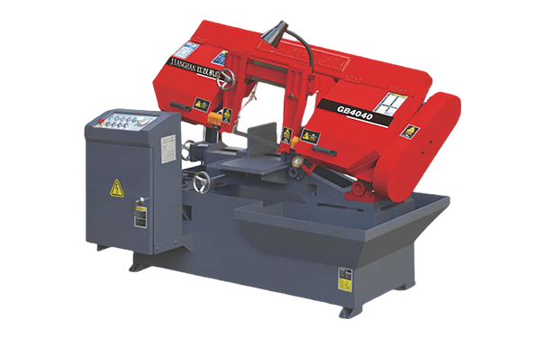 阳日镇GB4040卧式带锯床