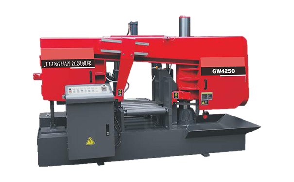 阳日镇GW4250带锯床型材专切